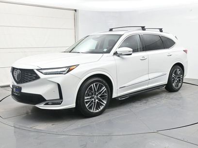 New 2026 Acura MDX SH-AWD w/ Advance Package