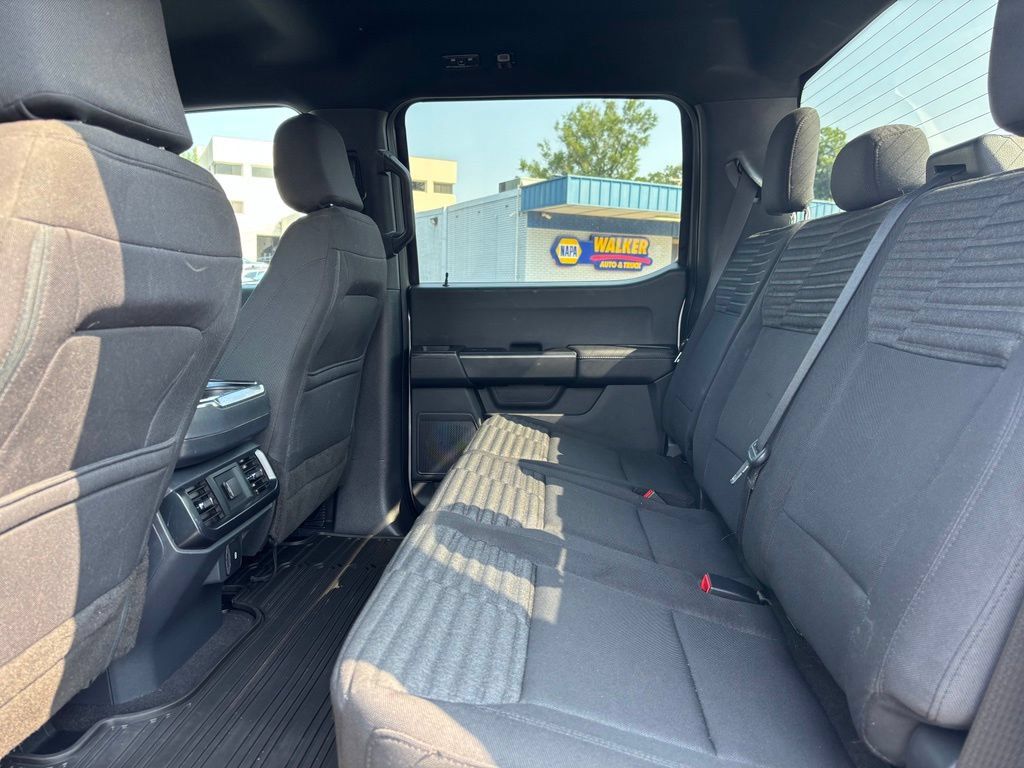 Used 2023 Ford F150 XL w/ STX Appearance Package AWD/4WD image 24