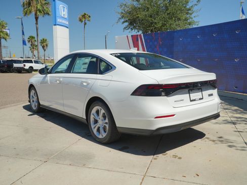 New 2026 Honda Accord LX image 9