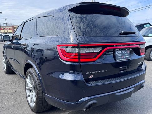 Used 2025 Dodge Durango SRT Hellcat AWD/4WD image 5