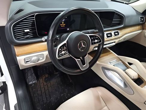 Used 2023 Mercedes-Benz GLE 350 4MATIC w/ Premium Package image 9