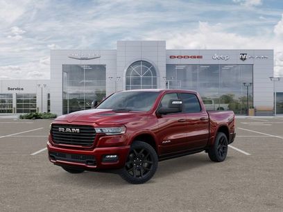 New 2026 RAM 1500 Laramie w/ Advanced Safety Group II