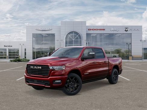 New 2026 RAM 1500 Laramie w/ Advanced Safety Group II image 1