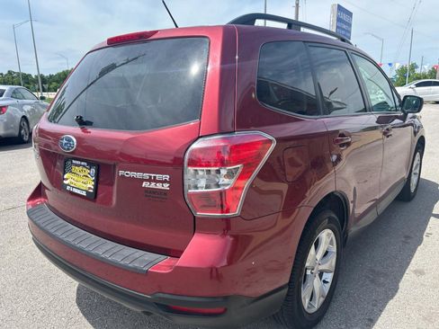 Used 2015 Subaru Forester 2.5i Premium w/ All-Weather Package AWD/4WD image 5