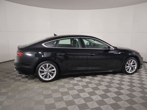 Certified 2021 Audi A5 2.0T Premium Plus w/ Premium Plus image 4