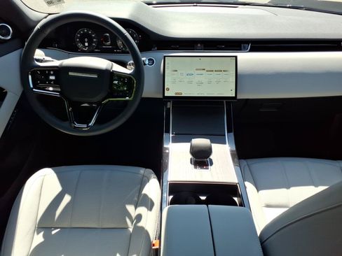 Certified 2026 Land Rover Range Rover Evoque S AWD/4WD image 4