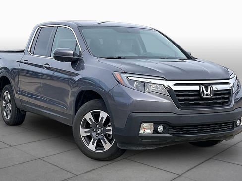 Used 2018 Honda Ridgeline RTL image 3
