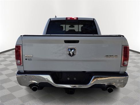 Used 2017 RAM 1500 Laramie image 5