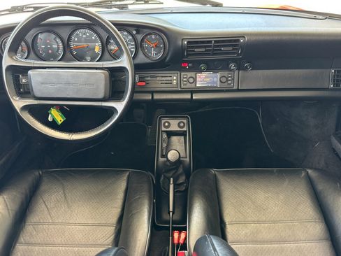 Used 1989 Porsche 911 Speedster RWD image 6