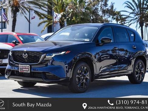 New 2026 MAZDA CX-5 2.5 S w/ Premium Plus Package AWD/4WD image 3