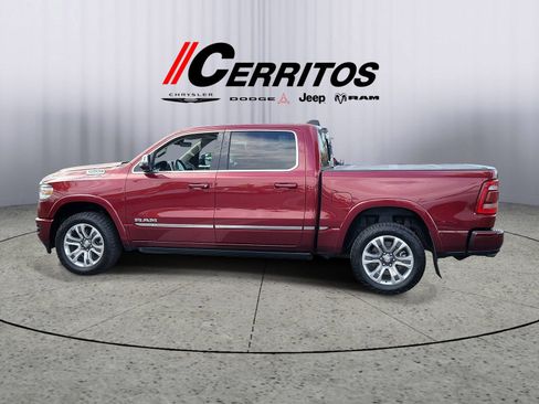 Certified 2024 RAM 1500 Limited AWD/4WD image 2