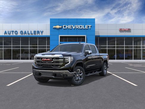 New 2026 GMC Sierra 1500 SLT w/ SLT Premium Plus Package image 9