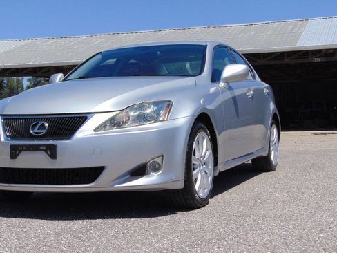Used 2007 Lexus IS 250 AWD image 1