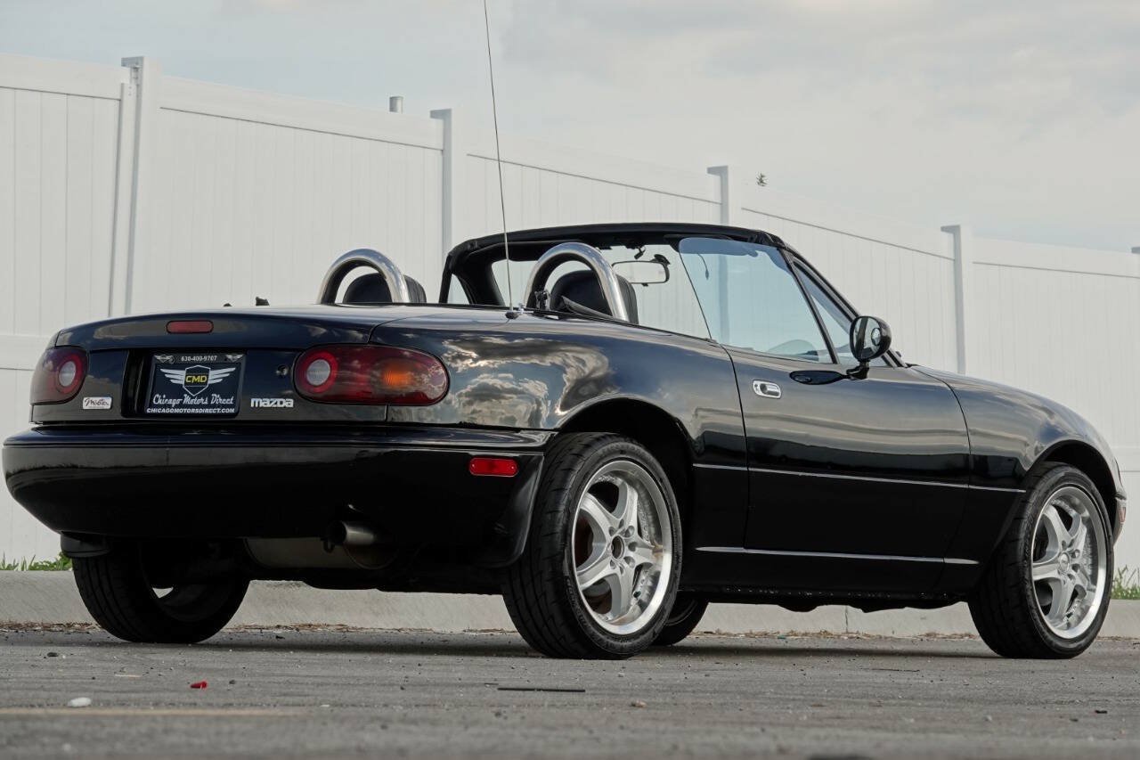 Used 1996 MAZDA MX-5 Miata RWD image 35