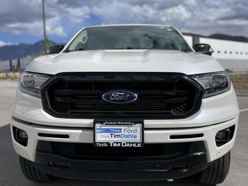 Used 2020 Ford Ranger Lariat w/ Equipment Group 501A Mid image 2