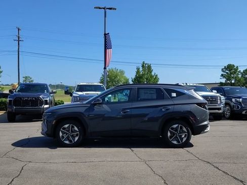 New 2025 Hyundai Tucson SEL FWD image 4