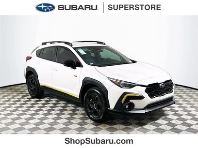 Certified 2025 Subaru Crosstrek 2.5i Sport w/ Crosstrek Mirror Package
