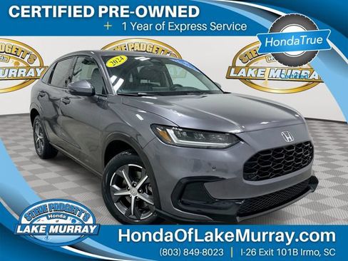 Used 2024 Honda HR-V EX-L image 1