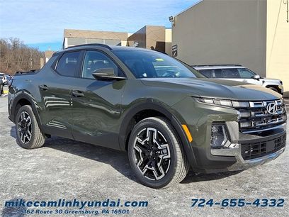 New 2026 Hyundai Santa Cruz Limited