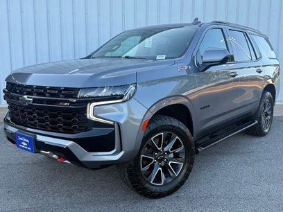 Used 2021 Chevrolet Tahoe Z71