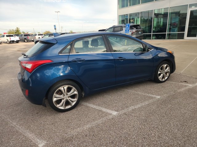 Used 2014 Hyundai Elantra GT w/ Option Group 02 FWD image 7
