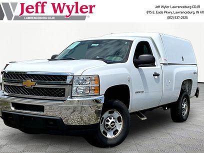 Used 2013 Chevrolet Silverado 2500 W/T