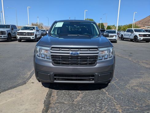 Used 2022 Ford Maverick Lariat FWD image 9
