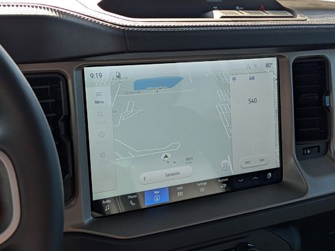 New 2026 Ford Bronco Outer Banks AWD/4WD image 29
