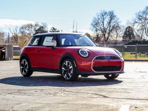 New 2026 MINI Cooper S image 7