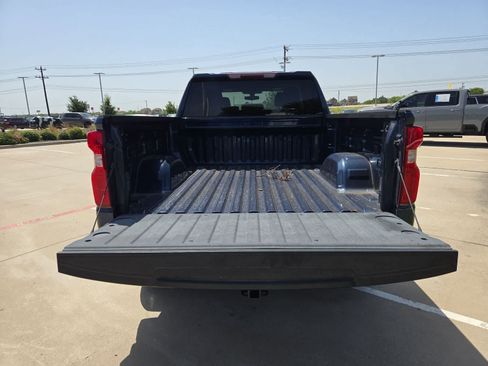 Used 2019 Chevrolet Silverado 1500 Custom w/ Trailering Package RWD image 30