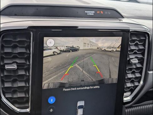 Used 2024 Ford Ranger XLT w/ Equipment Group 301A High image 8