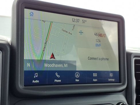 Used 2024 Ford Bronco Sport Big Bend w/ Convenience Package image 13