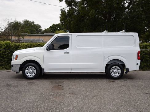 Used 2019 Nissan NV 2500 SV RWD image 6
