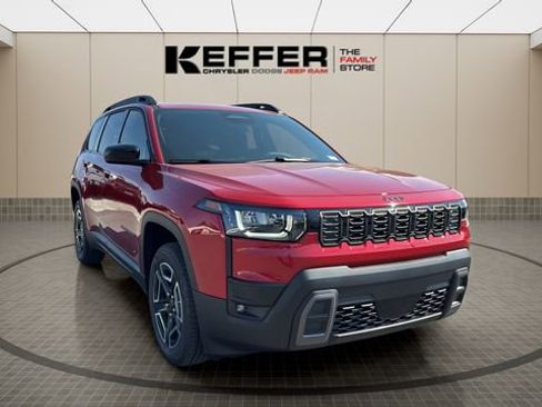 New 2026 Jeep Cherokee Laredo AWD/4WD image 7