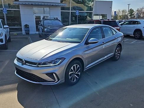 New 2026 Volkswagen Jetta S FWD image 1