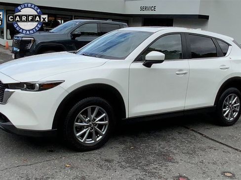 Used 2023 MAZDA CX-5 AWD 2.5 S image 5