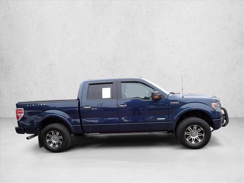 Used 2014 Ford F150 Limited image 5