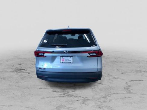 Certified 2026 Toyota Grand Highlander AWD image 8