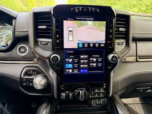 Used 2021 RAM 1500 Limited AWD/4WD image 29