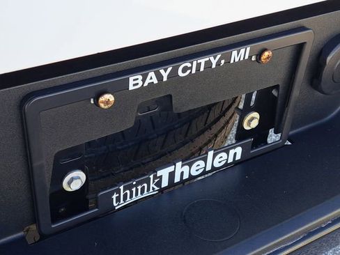 Used 2021 Chevrolet Silverado 1500 Custom Trail Boss image 27