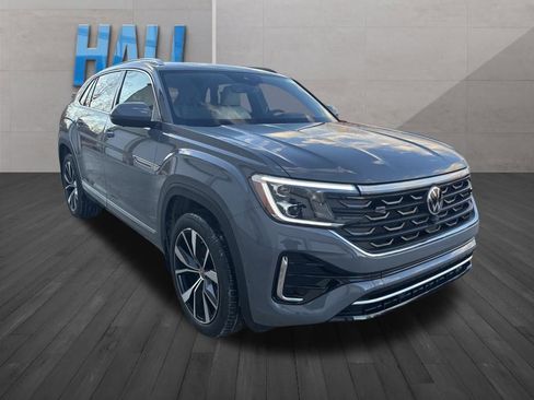 New 2026 Volkswagen Atlas Cross Sport SEL Premium R-Line image 5