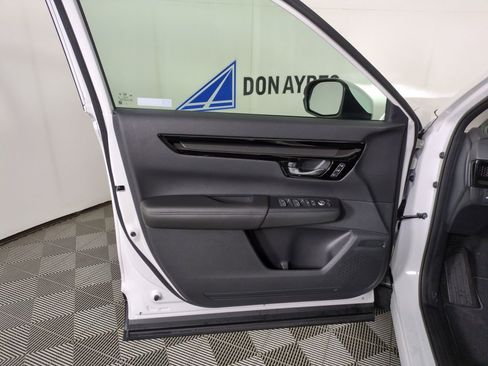 New 2026 Honda CR-V EX-L image 10