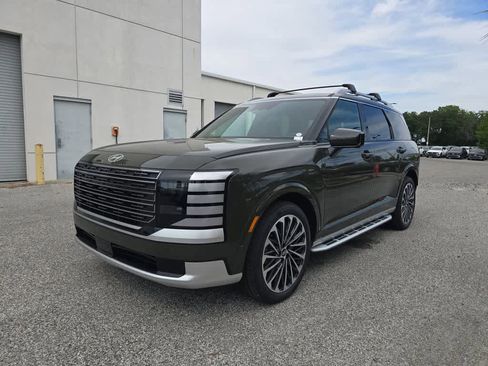 New 2026 Hyundai Palisade Calligraphy FWD image 2