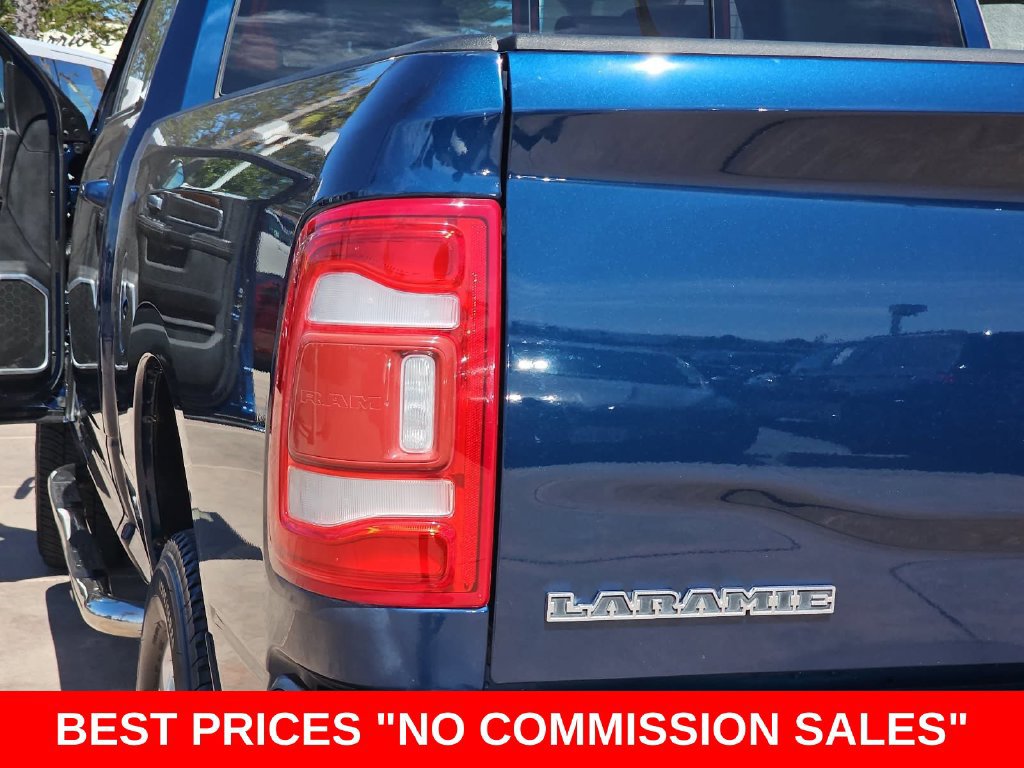 Used 2023 RAM 2500 Laramie AWD/4WD image 41