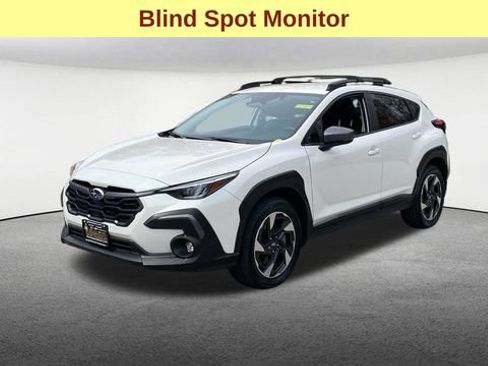 Certified 2024 Subaru Crosstrek 2.5i Limited AWD/4WD image 4