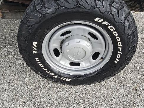 Used 2012 Ford F250 XL w/ PWR Equipment Group AWD/4WD image 8