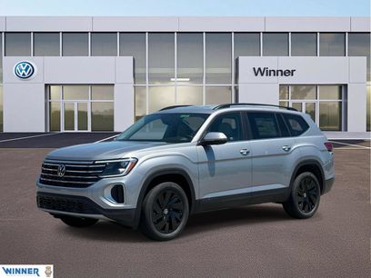 New 2026 Volkswagen Atlas SE