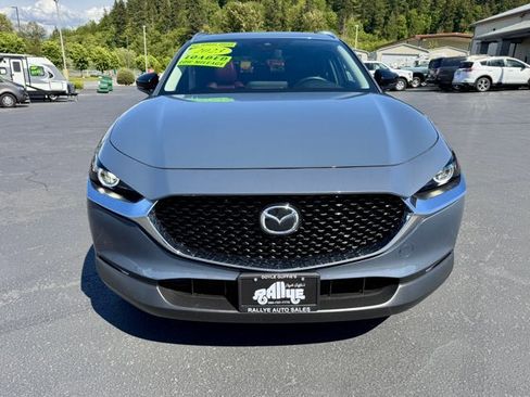 Used 2023 MAZDA CX-30 AWD 2.5 S w/ Preferred Package image 2