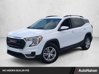 Certified 2023 GMC Terrain SLE w/ Driver Convenience Package FWD video 1