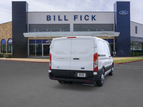 New 2025 Ford Transit 150 Low Roof AWD image 8